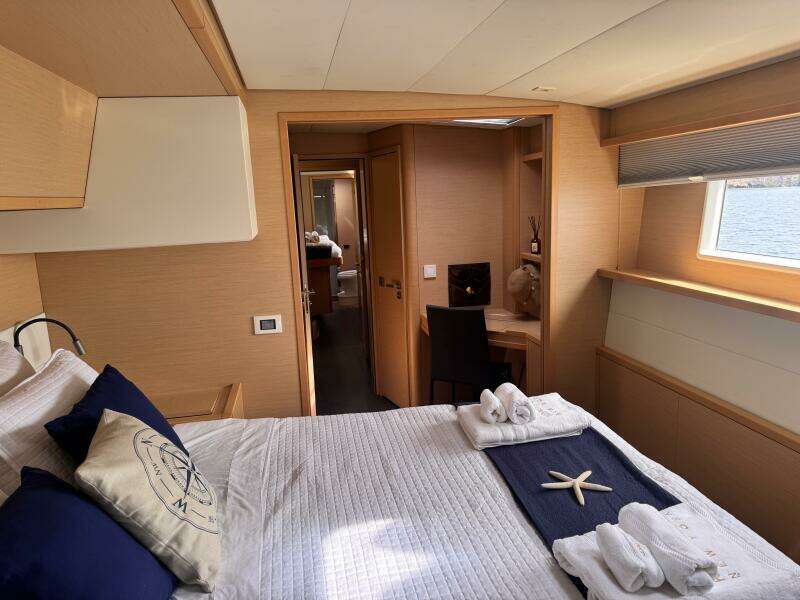 Oui Cherie 52ft Lagoon Yacht For Sale