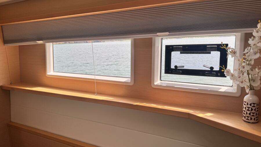 Oui Cherie 52ft Lagoon Yacht For Sale