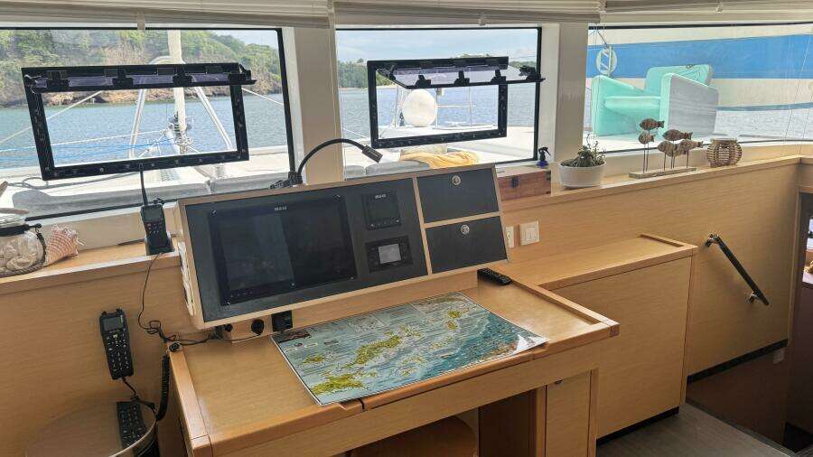 Oui Cherie 52ft Lagoon Yacht For Sale