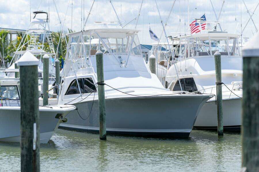 46ft Ocean Yachts Yacht For Sale