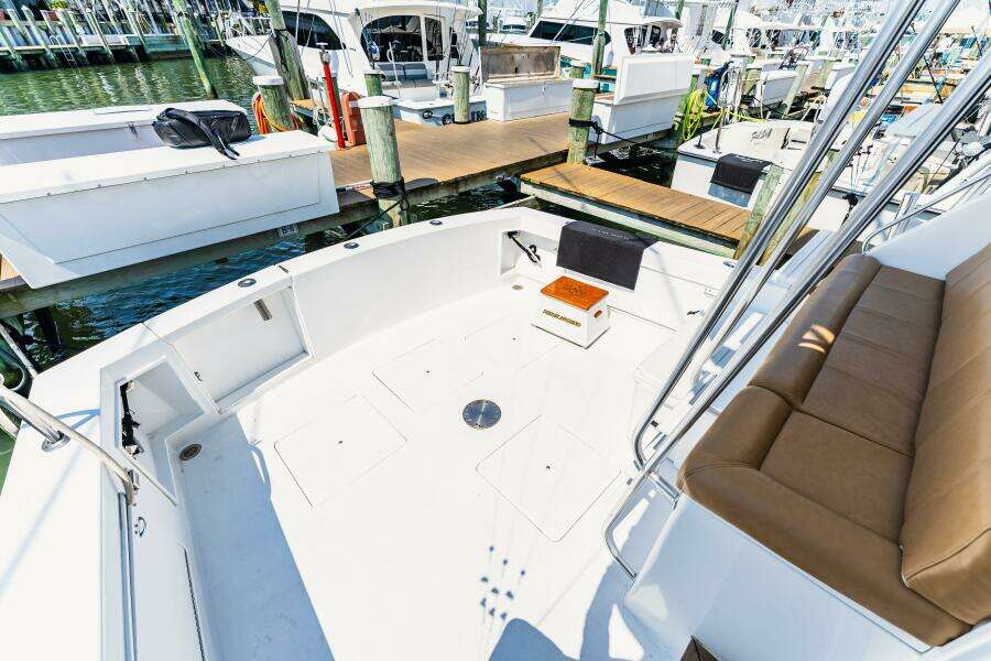 46ft Ocean Yachts Yacht For Sale