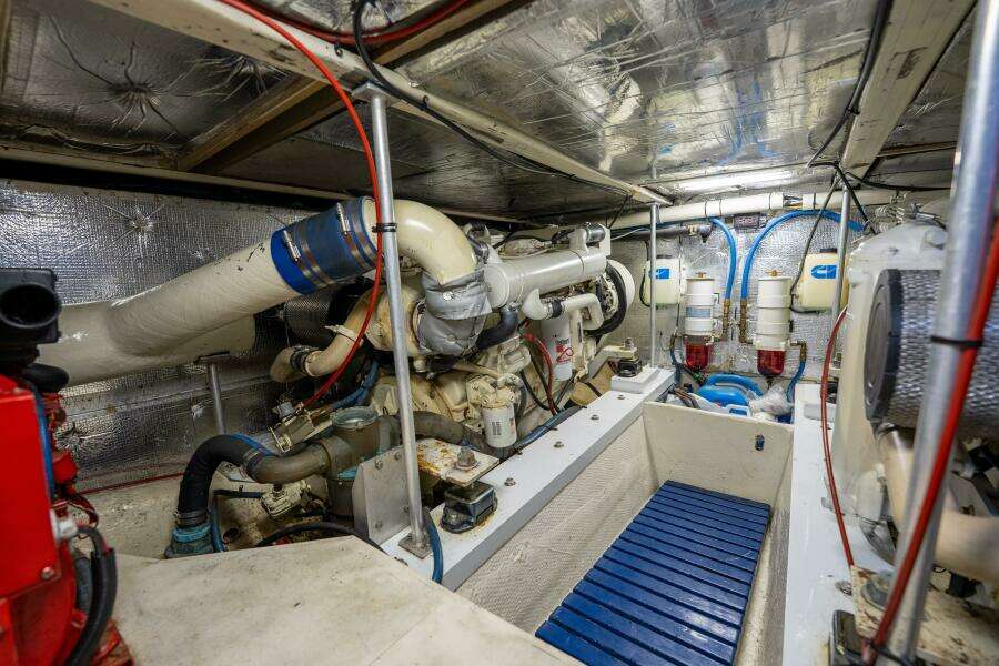 46ft Ocean Yachts Yacht For Sale