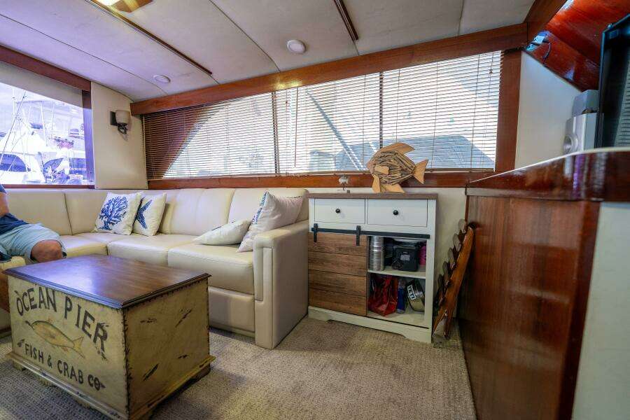 46ft Ocean Yachts Yacht For Sale