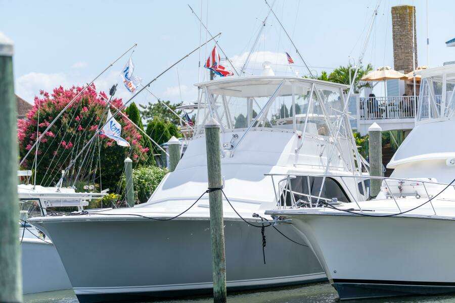 46ft Ocean Yachts Yacht For Sale