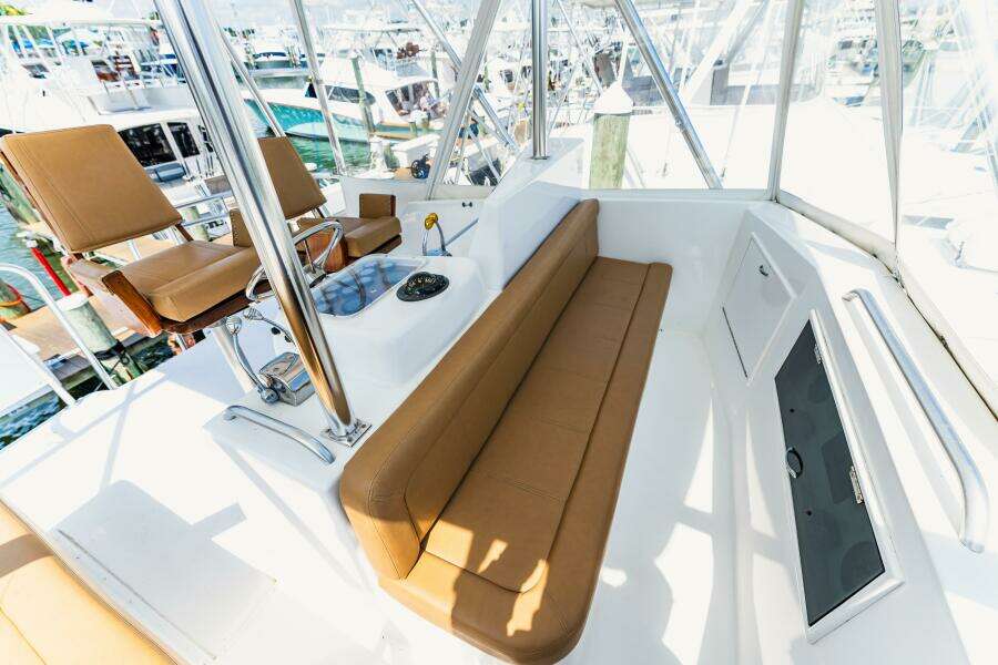 46ft Ocean Yachts Yacht For Sale