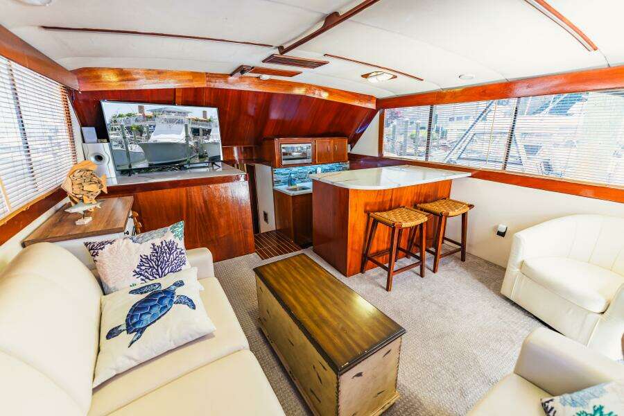 46ft Ocean Yachts Yacht For Sale