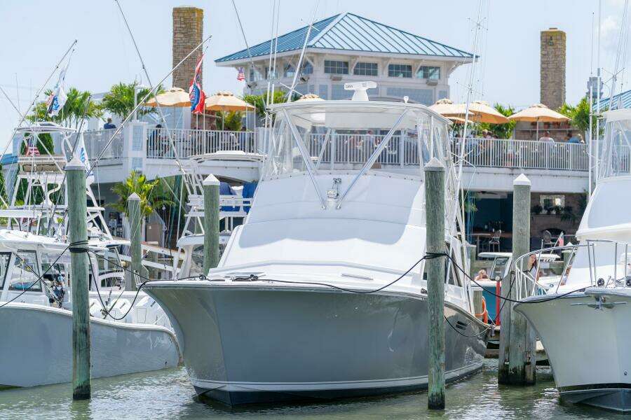 46ft Ocean Yachts Yacht For Sale