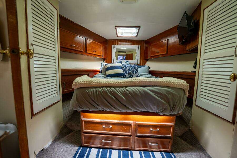 46ft Ocean Yachts Yacht For Sale