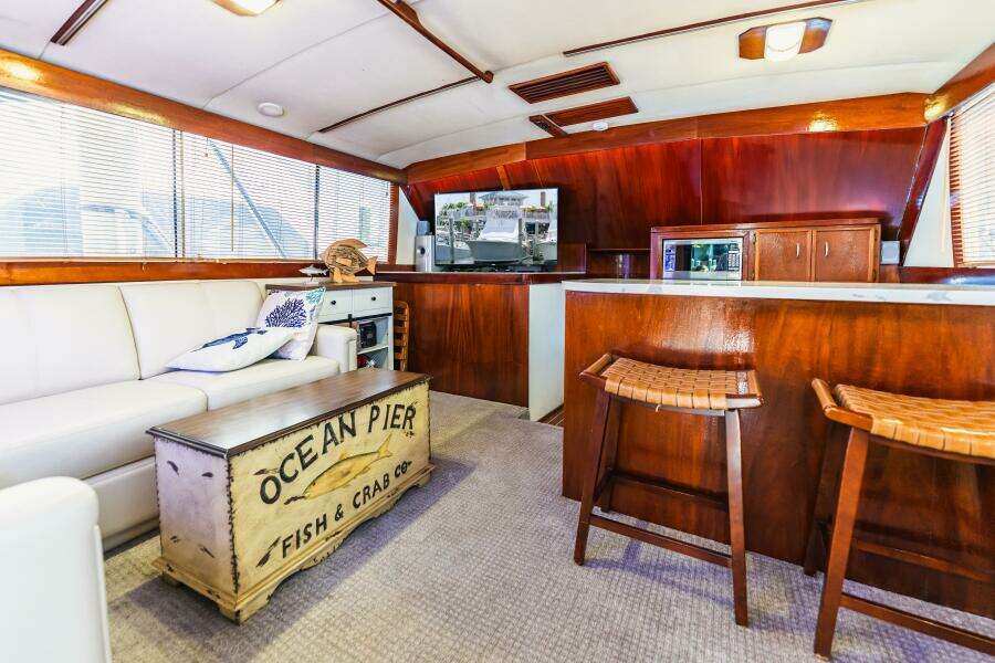 46ft Ocean Yachts Yacht For Sale