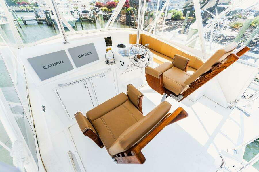 46ft Ocean Yachts Yacht For Sale