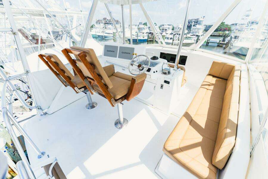 46ft Ocean Yachts Yacht For Sale