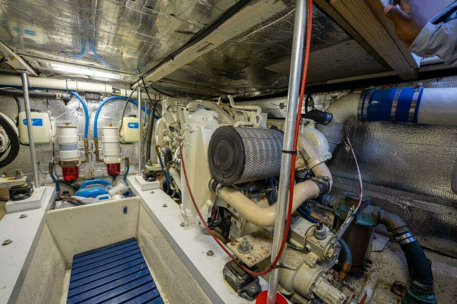 46ft Ocean Yachts Yacht For Sale