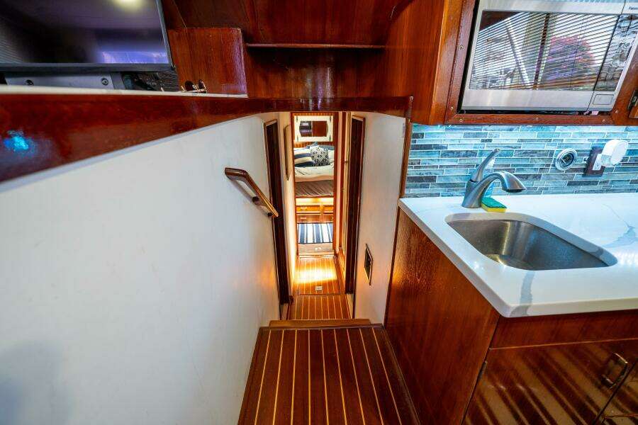 46ft Ocean Yachts Yacht For Sale