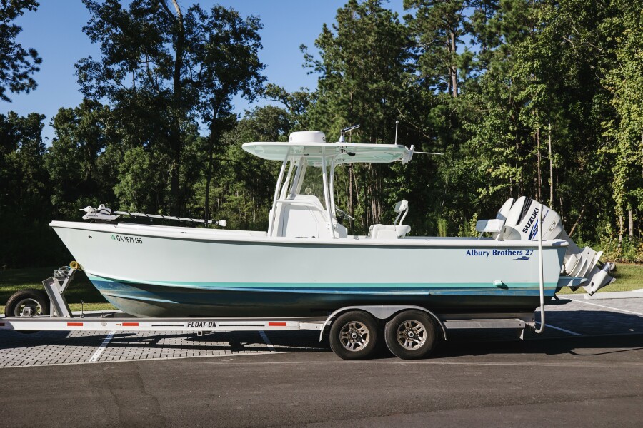 photo of 27' Albury Brothers 2017