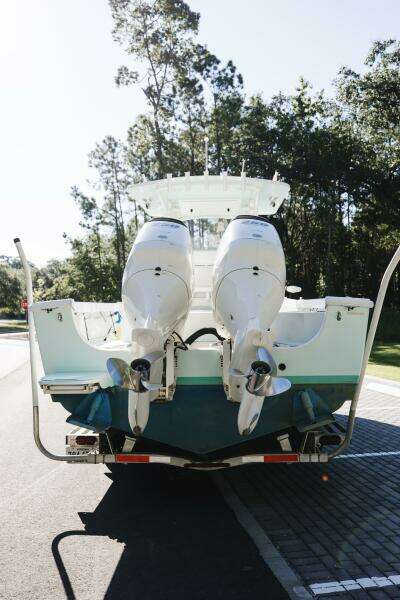 27ft Albury Brothers Yacht For Sale