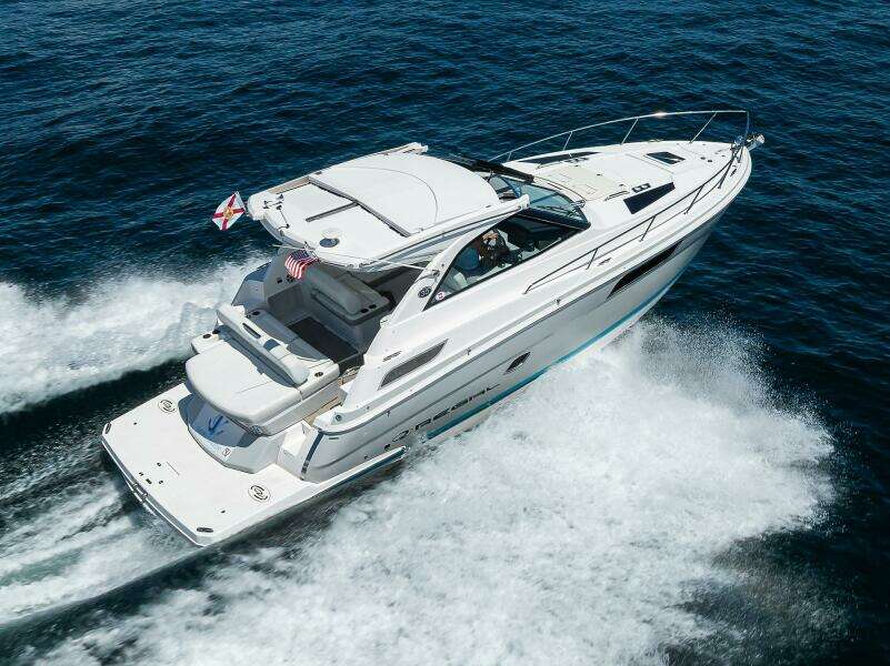 DAMN DADDY 35ft Regal Yacht For Sale
