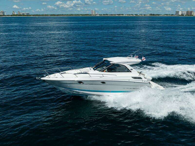 DAMN DADDY 35ft Regal Yacht For Sale
