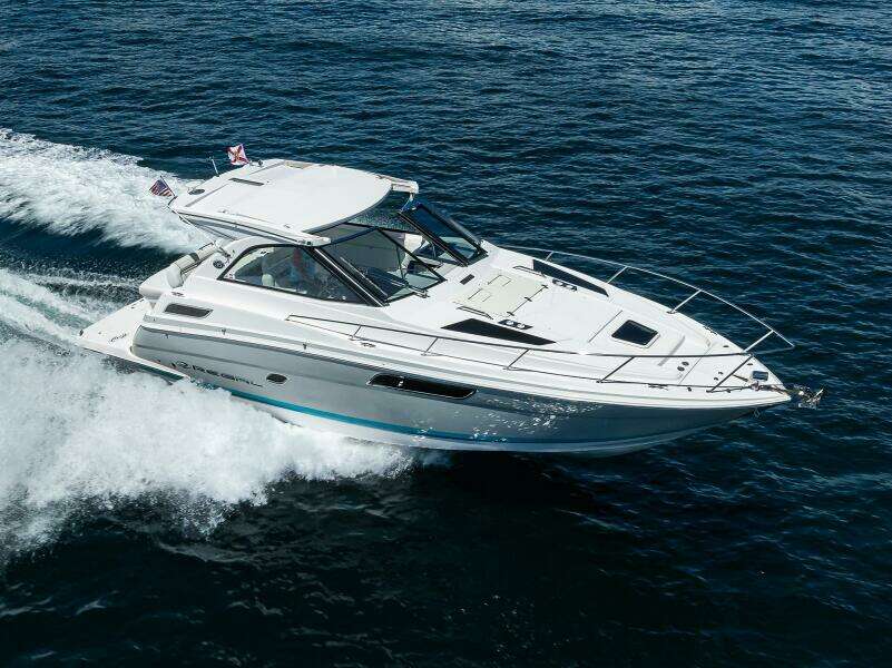 DAMN DADDY 35ft Regal Yacht For Sale