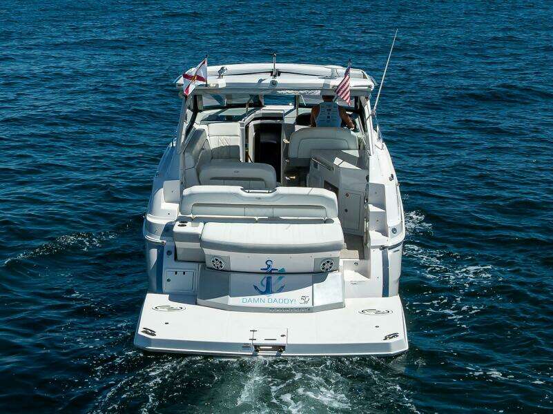 DAMN DADDY 35ft Regal Yacht For Sale