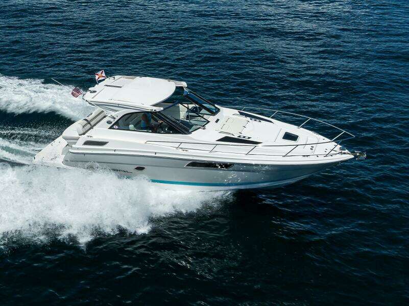DAMN DADDY 35ft Regal Yacht For Sale