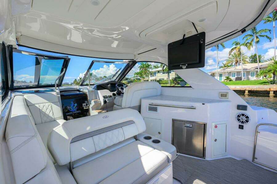 DAMN DADDY 35ft Regal Yacht For Sale