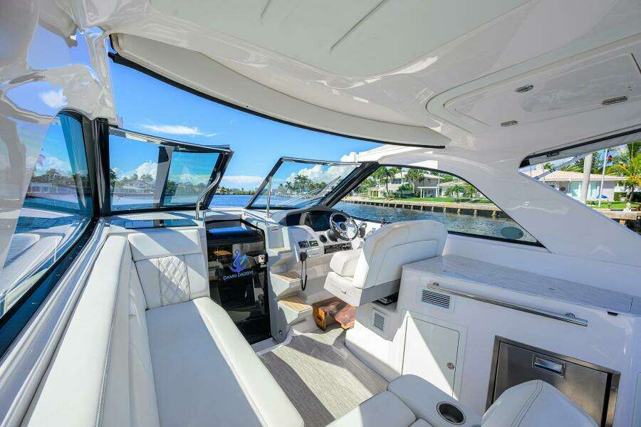 DAMN DADDY 35ft Regal Yacht For Sale