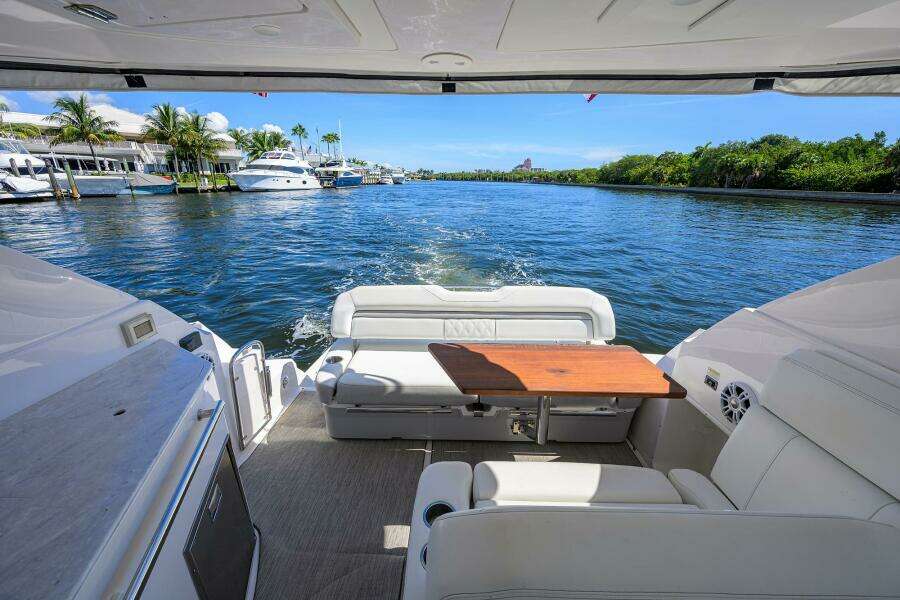 DAMN DADDY 35ft Regal Yacht For Sale
