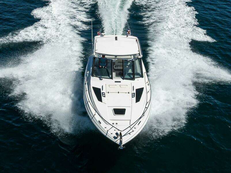 DAMN DADDY 35ft Regal Yacht For Sale