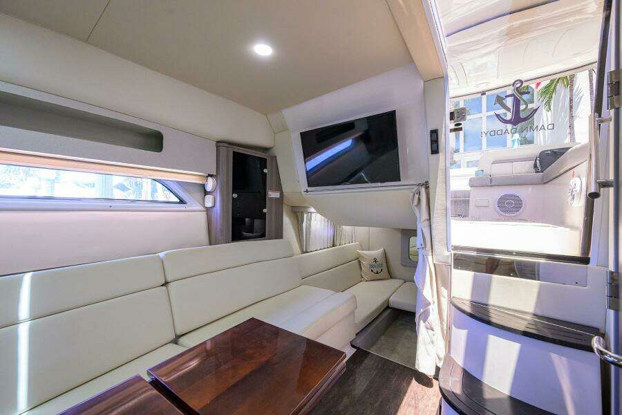 DAMN DADDY 35ft Regal Yacht For Sale
