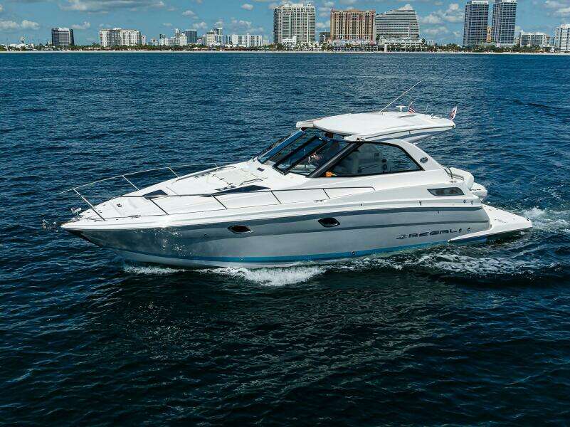 DAMN DADDY 35ft Regal Yacht For Sale