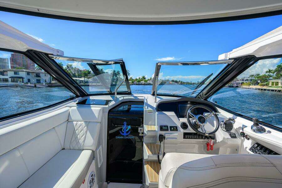 DAMN DADDY 35ft Regal Yacht For Sale