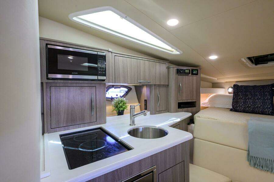 DAMN DADDY 35ft Regal Yacht For Sale