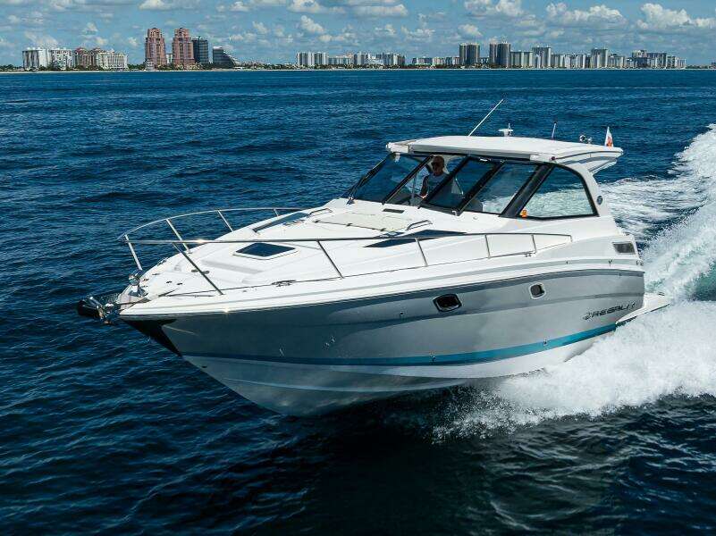DAMN DADDY 35ft Regal Yacht For Sale