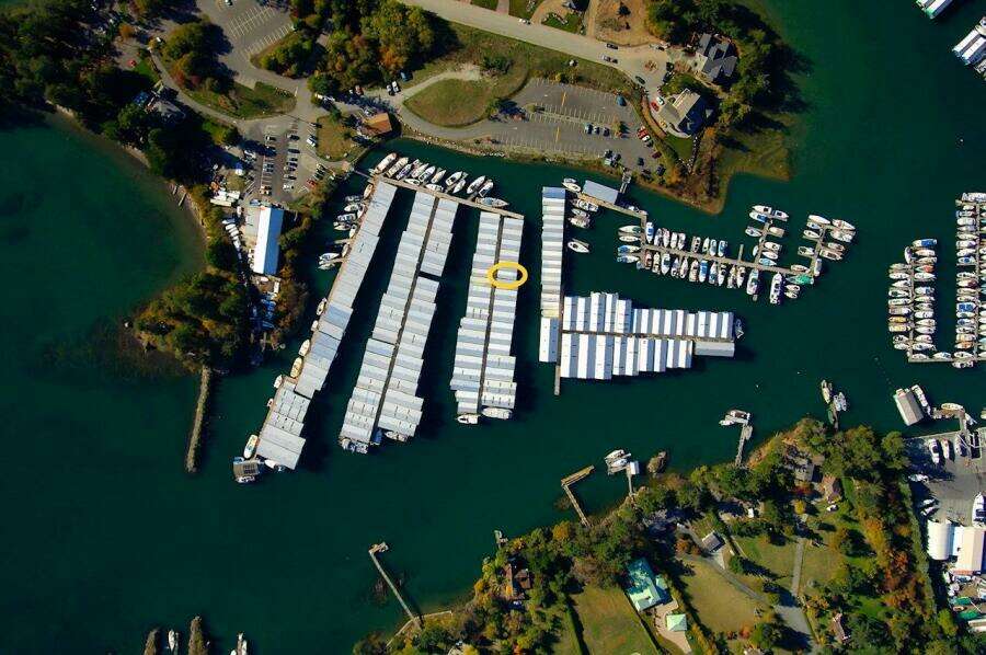 35ft Boatyard Yacht For Sale