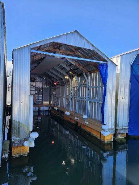 35ft Boatyard Yacht For Sale