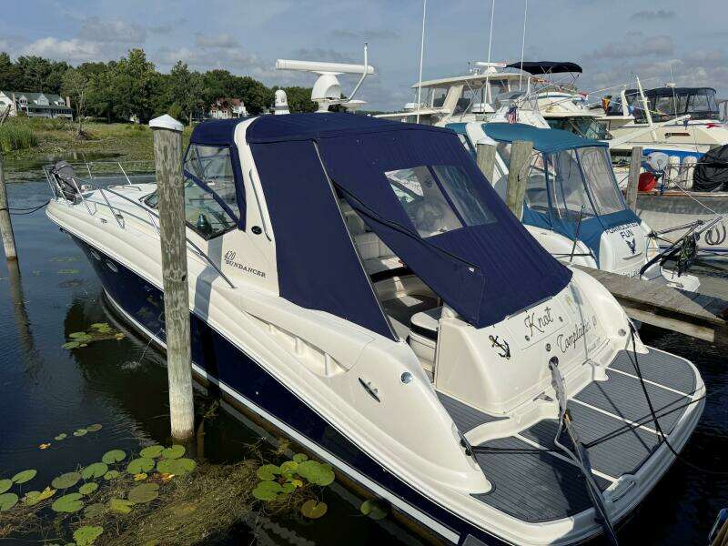 42ft Sea Ray Yacht For Sale