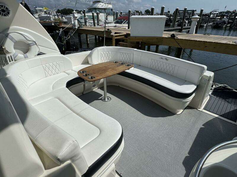 42ft Sea Ray Yacht For Sale