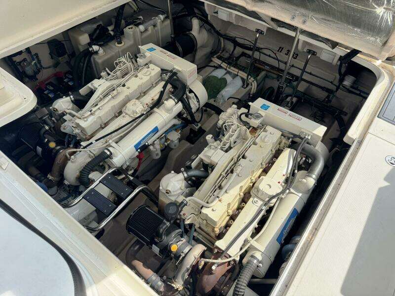 42ft Sea Ray Yacht For Sale