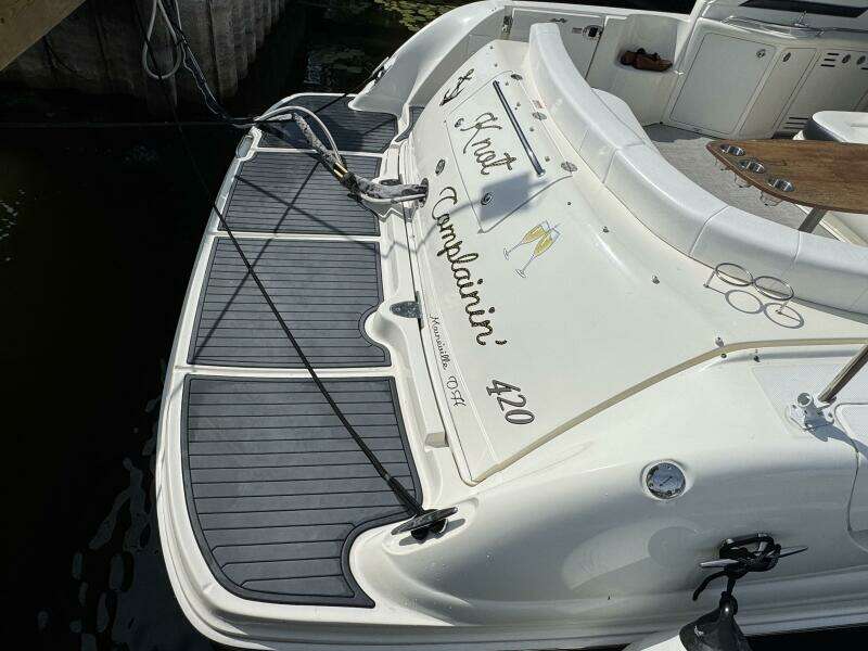 42ft Sea Ray Yacht For Sale