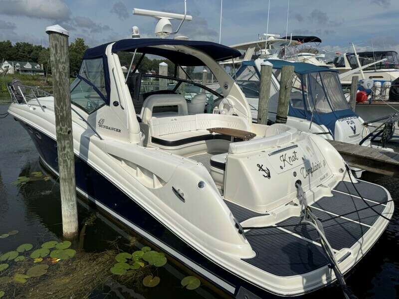 42ft Sea Ray Yacht For Sale