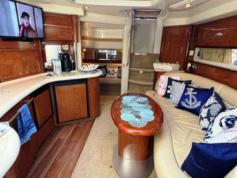 42ft Sea Ray Yacht For Sale