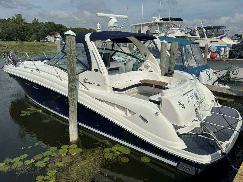 42ft Sea Ray Yacht For Sale