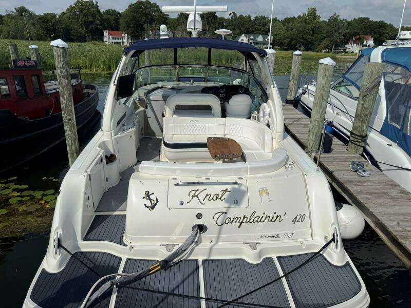 42ft Sea Ray Yacht For Sale