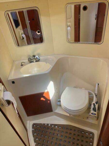 Mythos 36ft CS Yacht For Sale