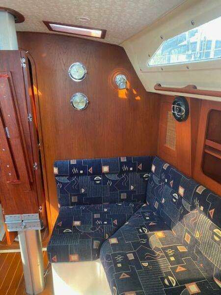 Mythos 36ft CS Yacht For Sale