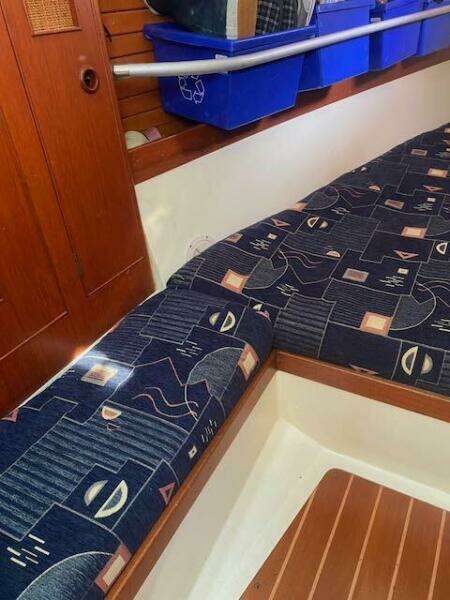Mythos 36ft CS Yacht For Sale
