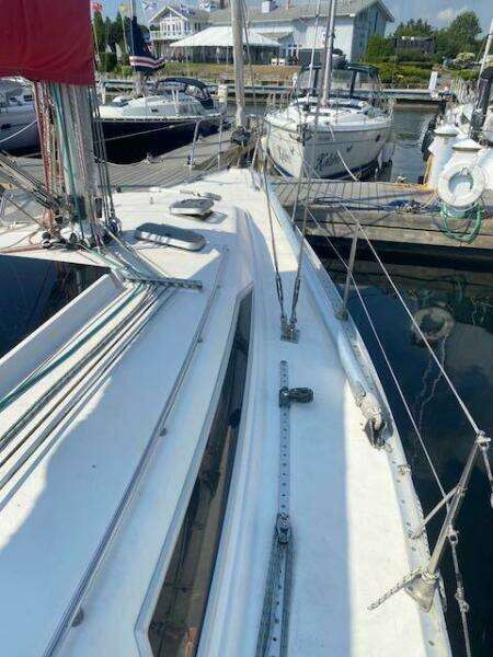 Mythos 36ft CS Yacht For Sale
