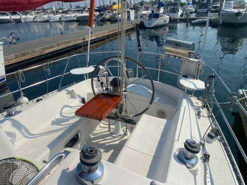 Mythos 36ft CS Yacht For Sale