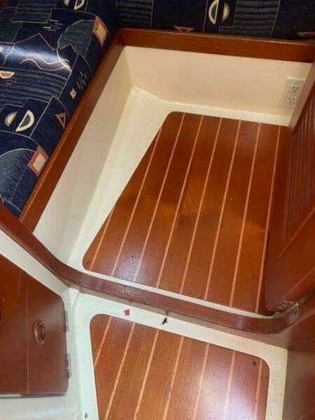 Mythos 36ft CS Yacht For Sale