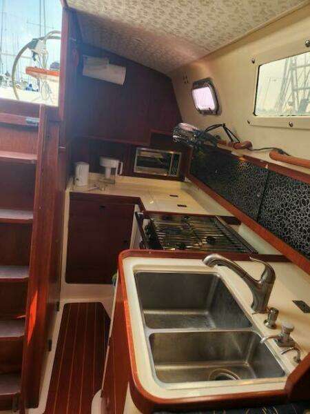 Mythos 36ft CS Yacht For Sale